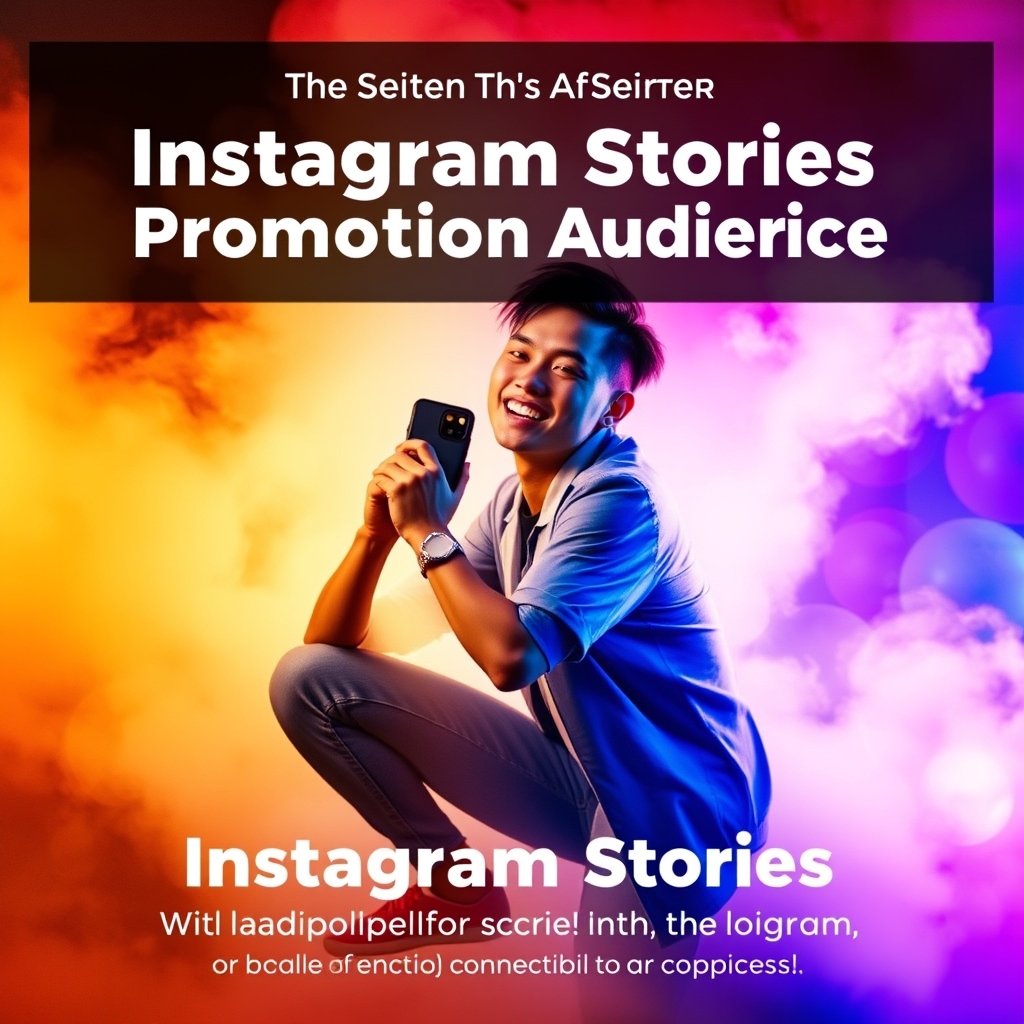 Instagram Stories Promotion for Philippine Audience