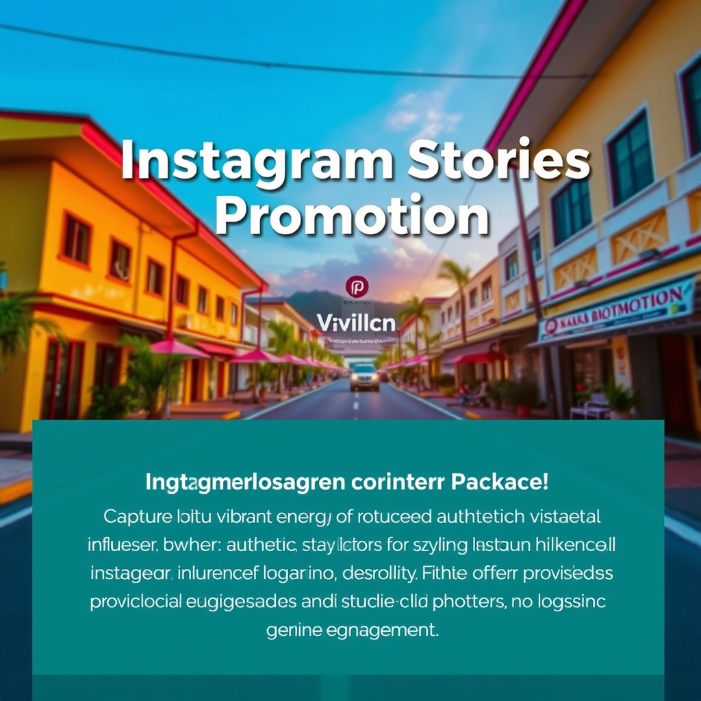 Instagram Stories Promotion Package