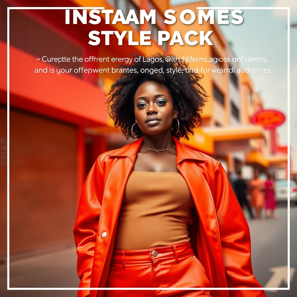 Instagram Stories Style Pack