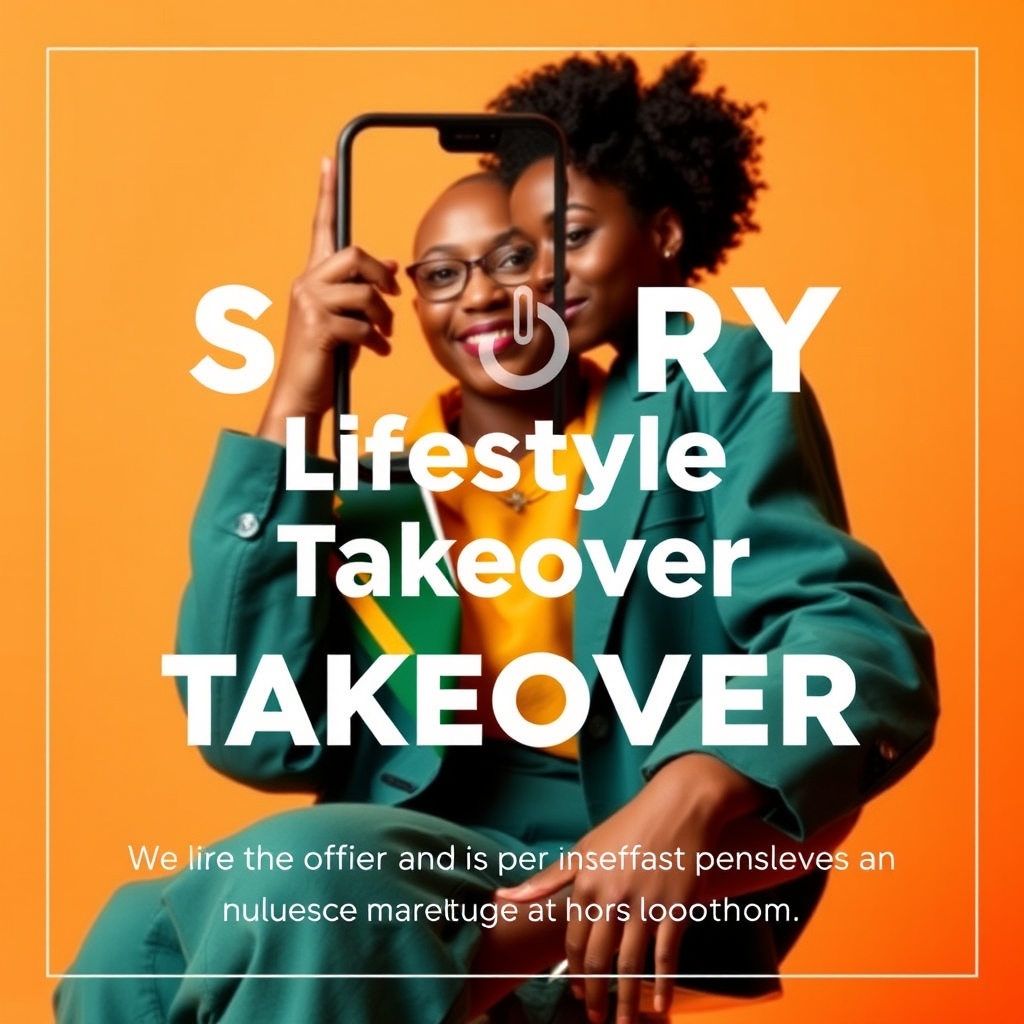 Instagram Story Lifestyle Takeover