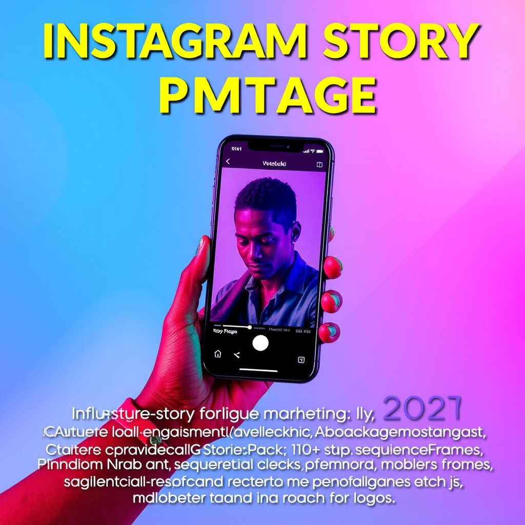 Instagram Story Promotion Package