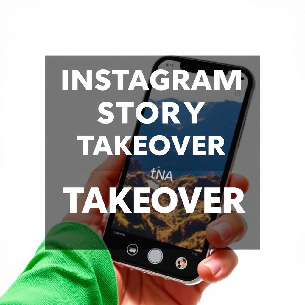 Instagram Story Takeover by Brazilian Creator