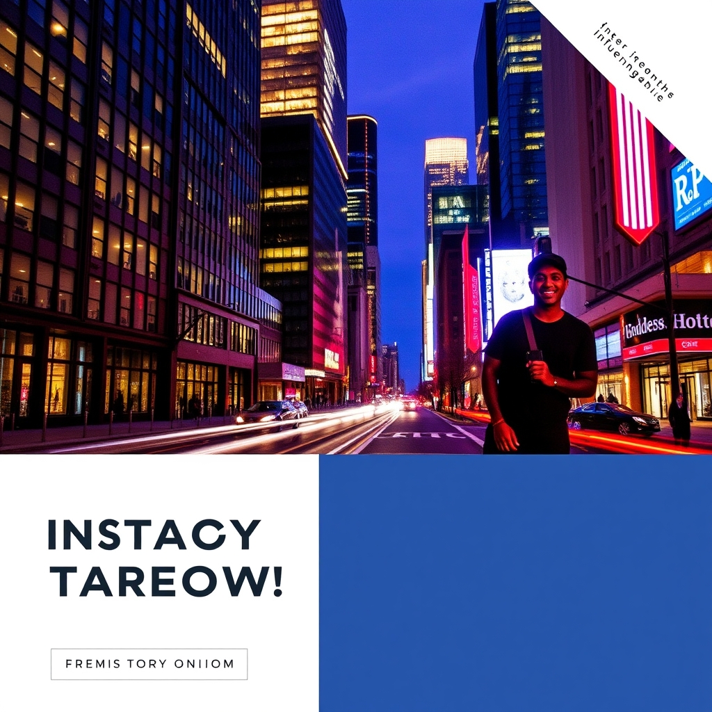 Instagram Story Takeover for Boston Audience