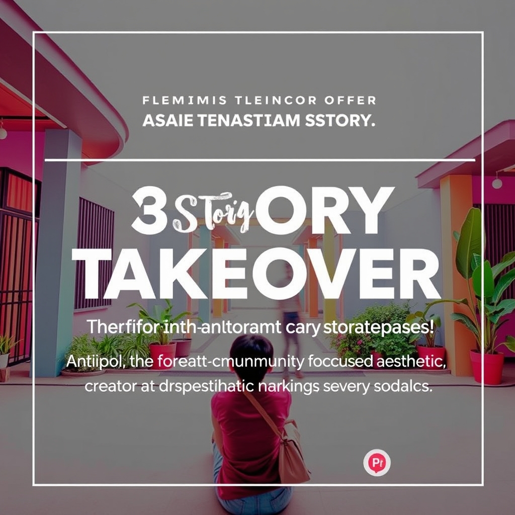 Instagram Story Takeover for Brand Engagement