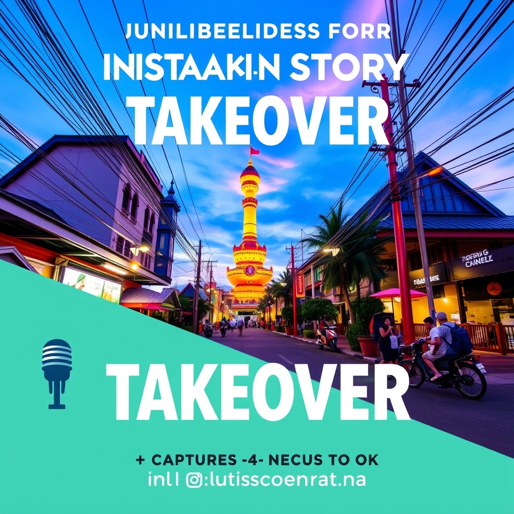Instagram Story Takeover for Brand Exposure