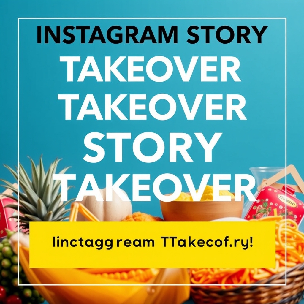 Instagram Story Takeover for Indian Market
