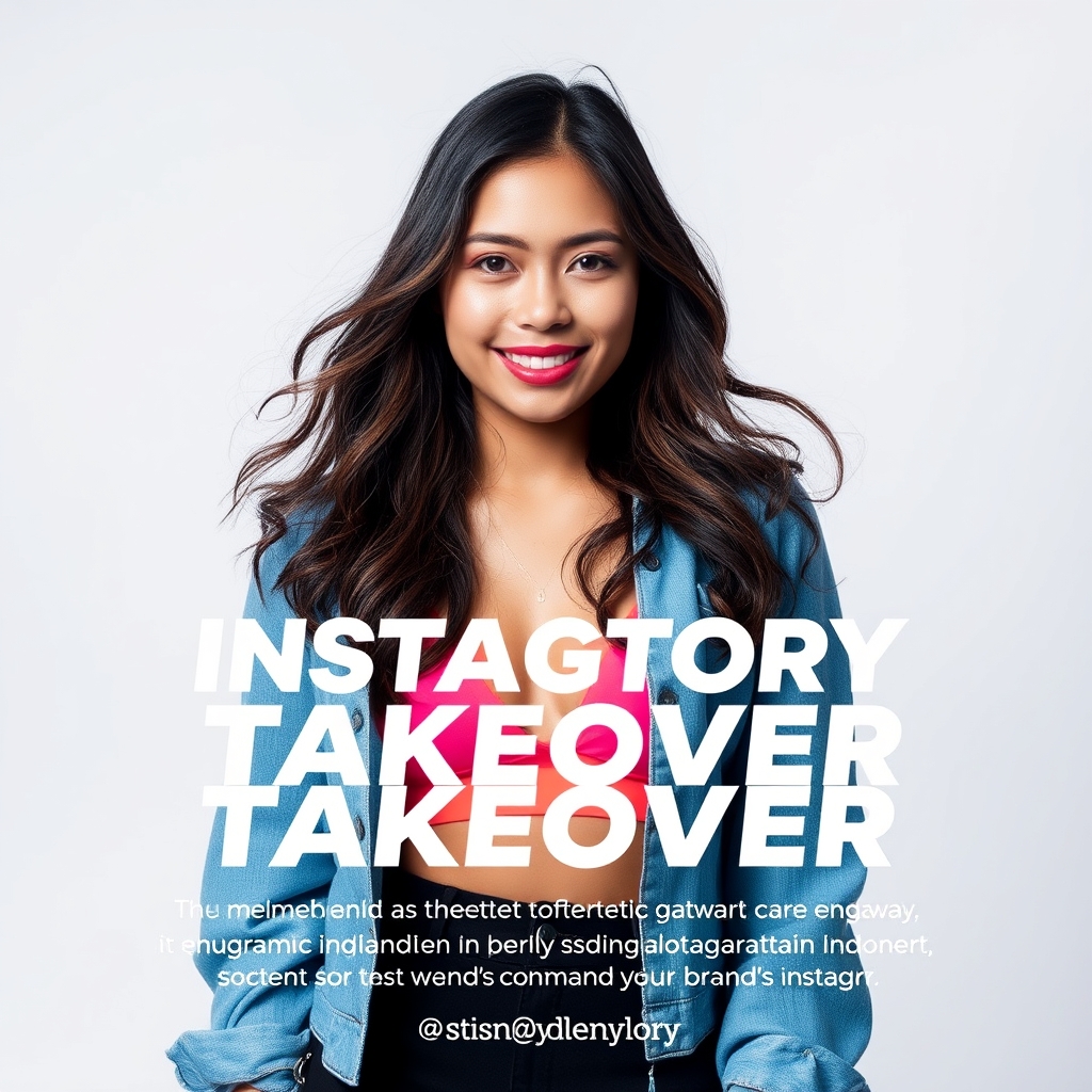 Instagram Story Takeover for Indonesian Audience