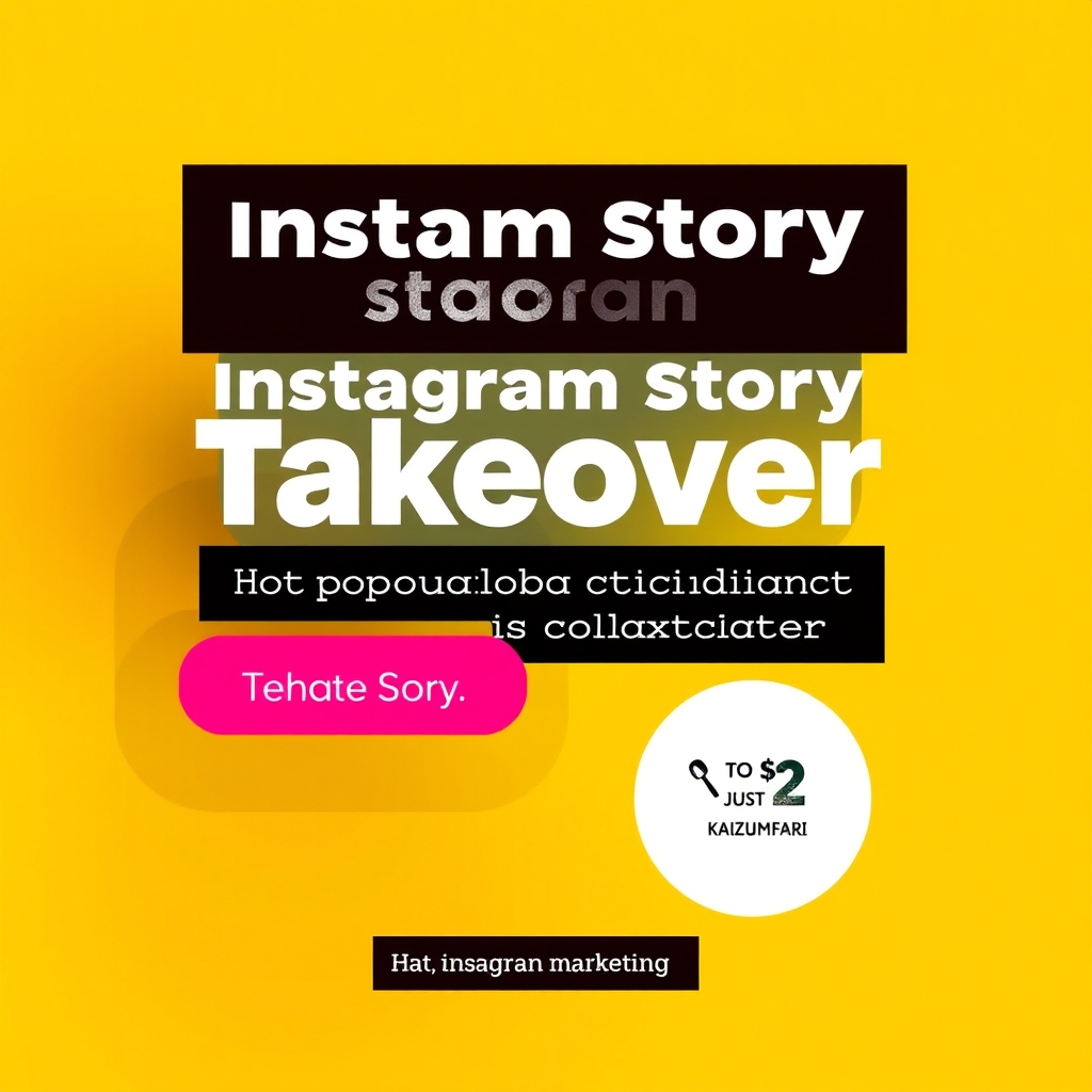Instagram Story Takeover for Nigerian Audience