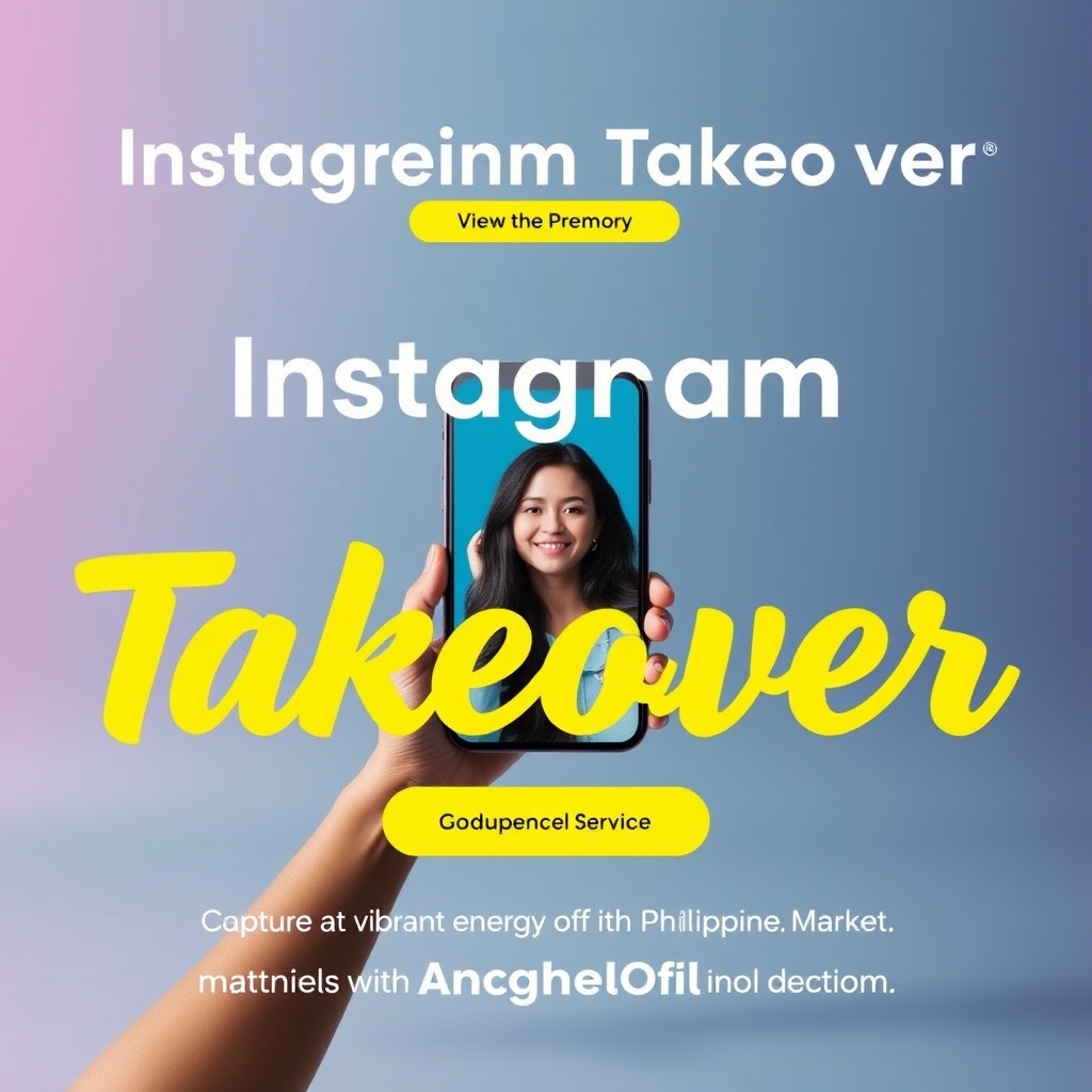 Instagram Story Takeover for Philippine Market