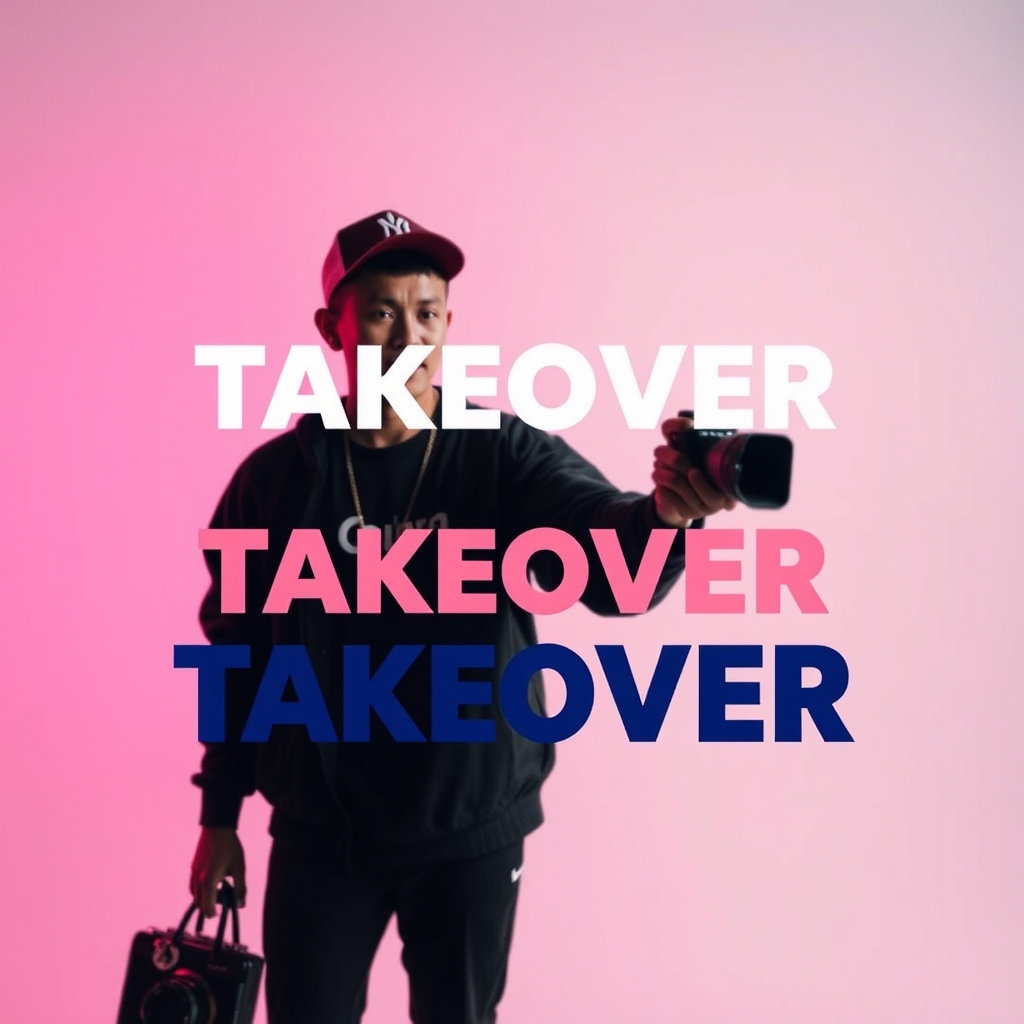 Instagram Story Takeover for Street Culture Brands