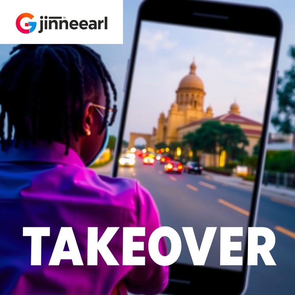 Instagram Story Takeover in Abuja