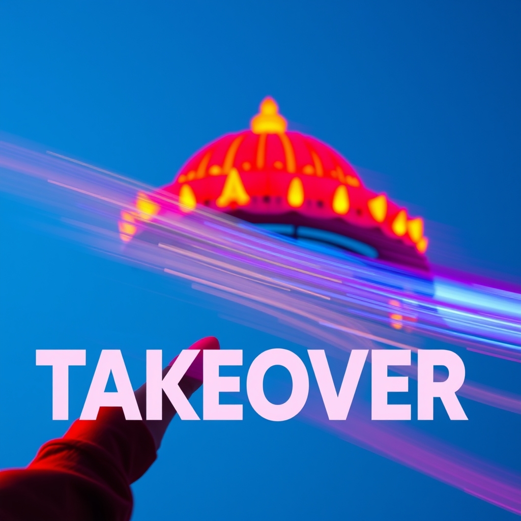Instagram Story Takeover in Jakarta
