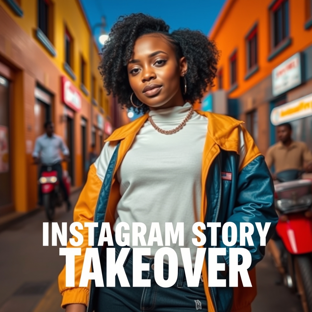 Instagram Story Takeover in Lilongwe