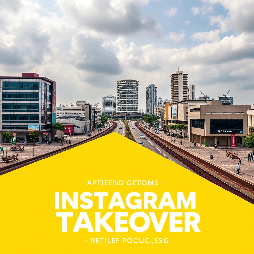 Instagram Story Takeover in Nigeria's Capital
