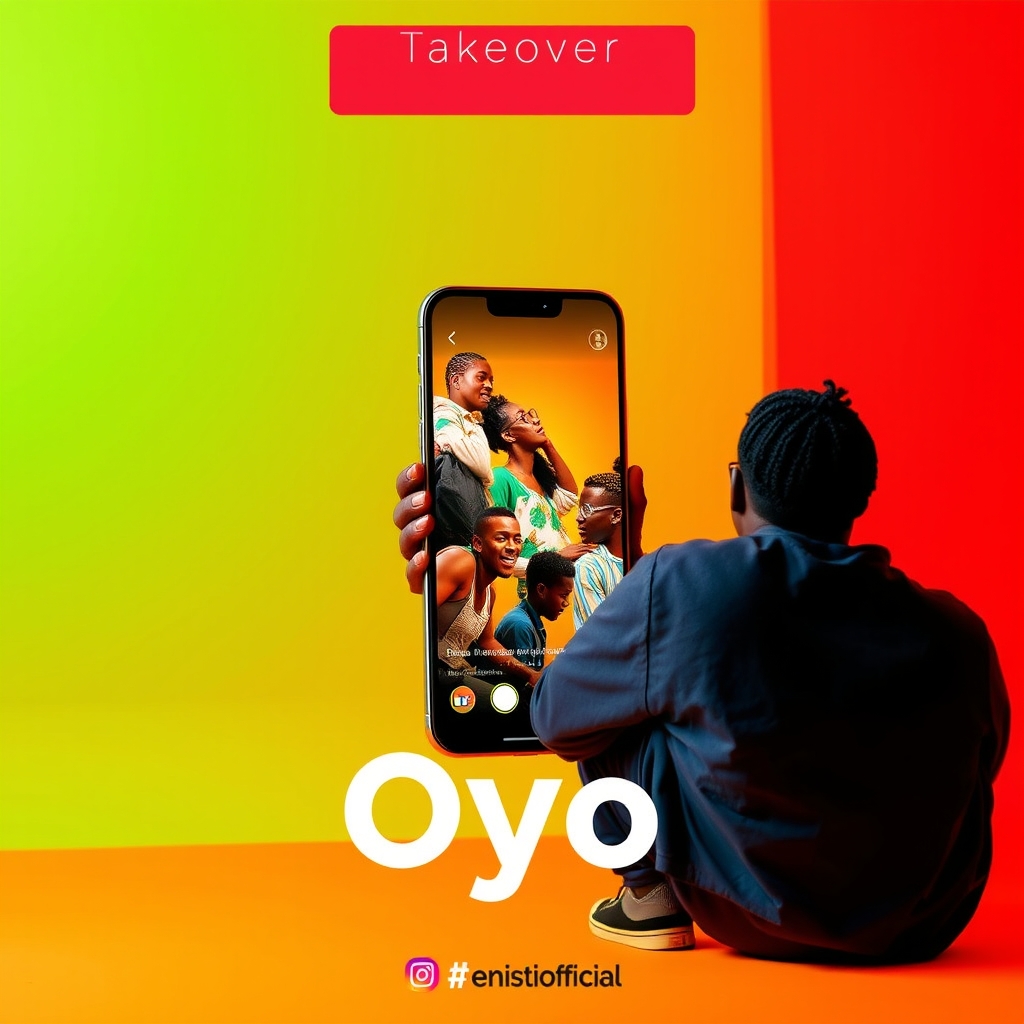 Instagram Story Takeover in Oyo