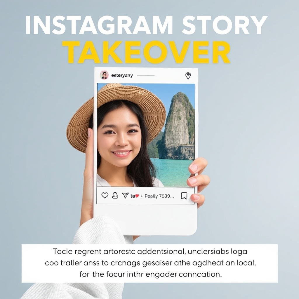 Instagram Story Takeover in the Philippines