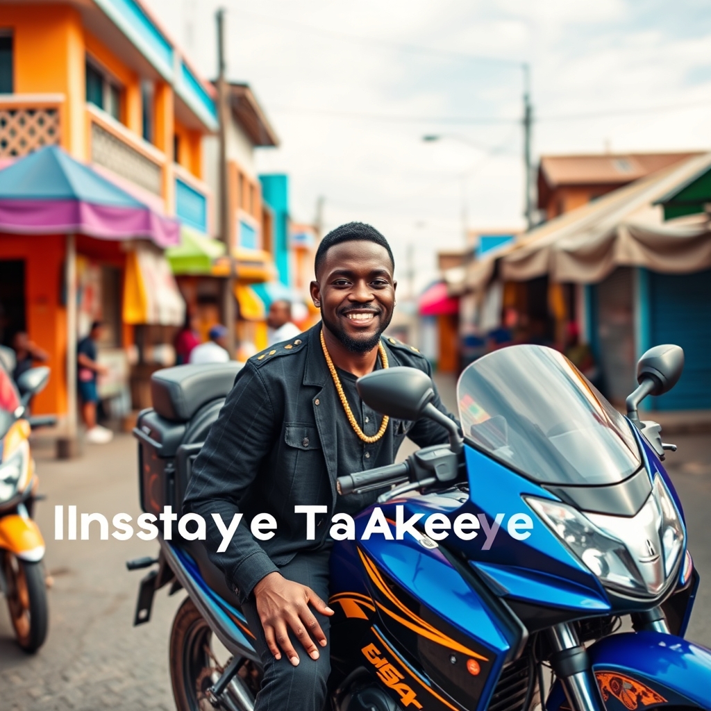 Instagram Story Takeover in Utako