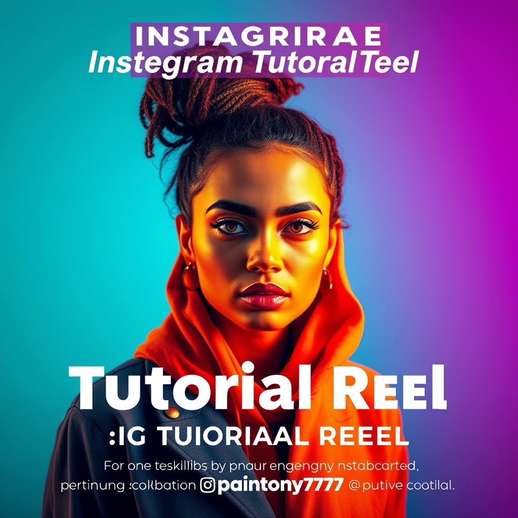 Instagram Tutorial Reel by Brazilian Creator