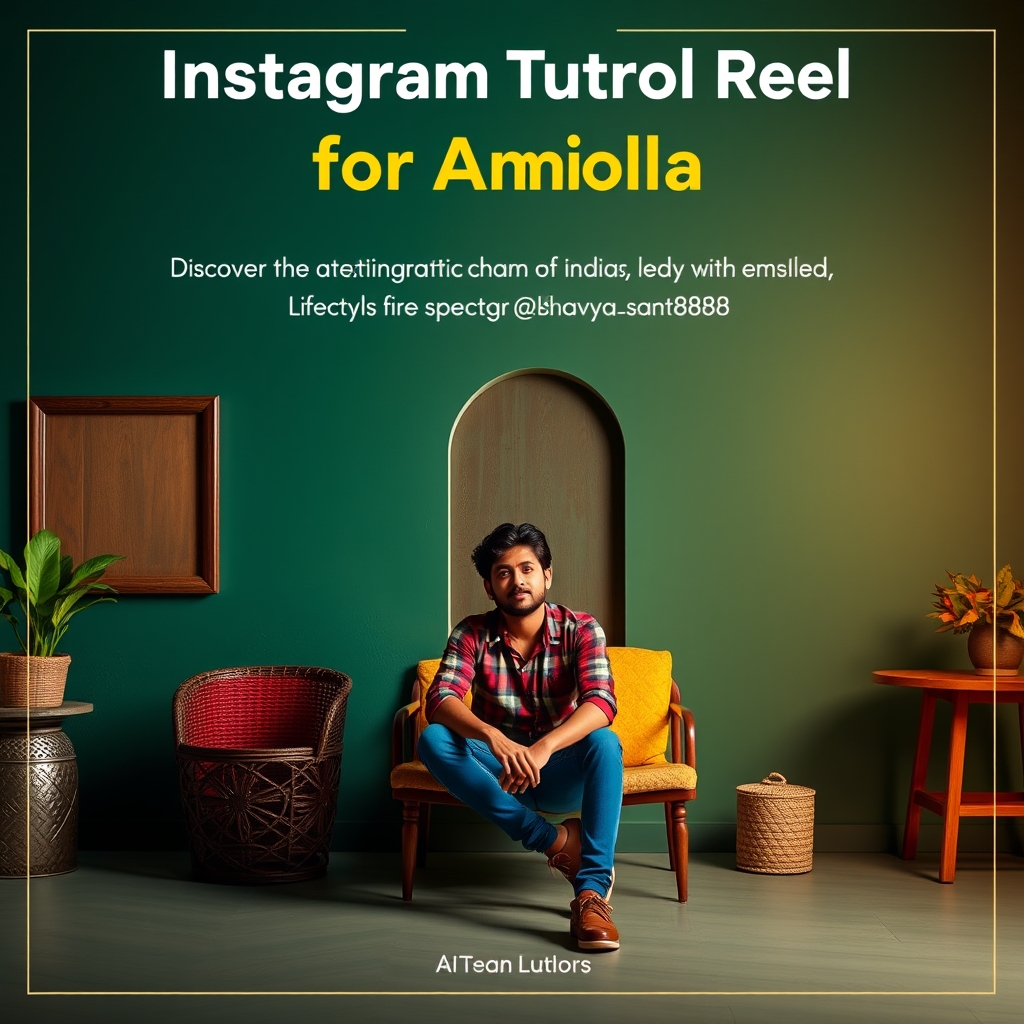 Instagram Tutorial Reel for Indian Audience
