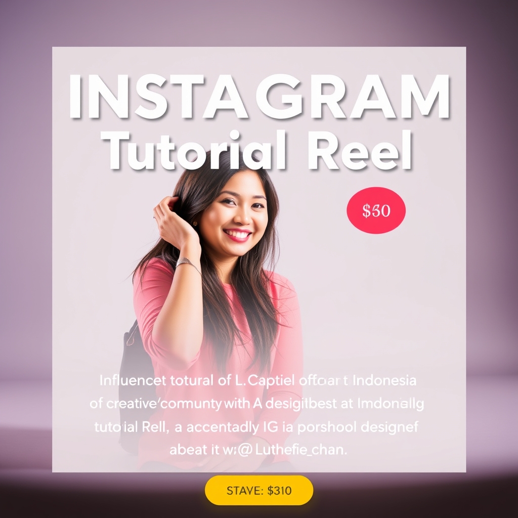 Instagram Tutorial Reel for Southeast Asia