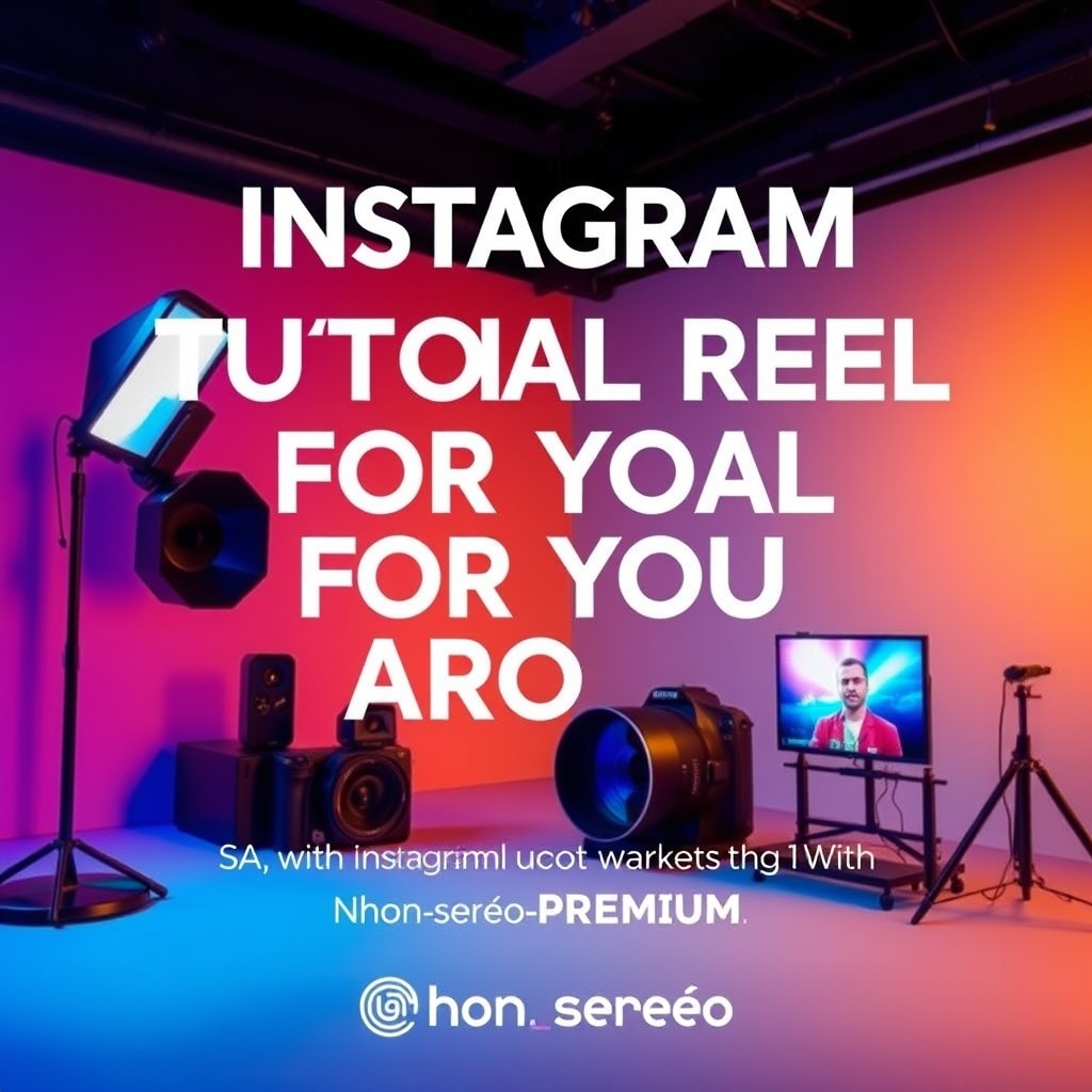 Instagram Tutorial Reel for Your Product