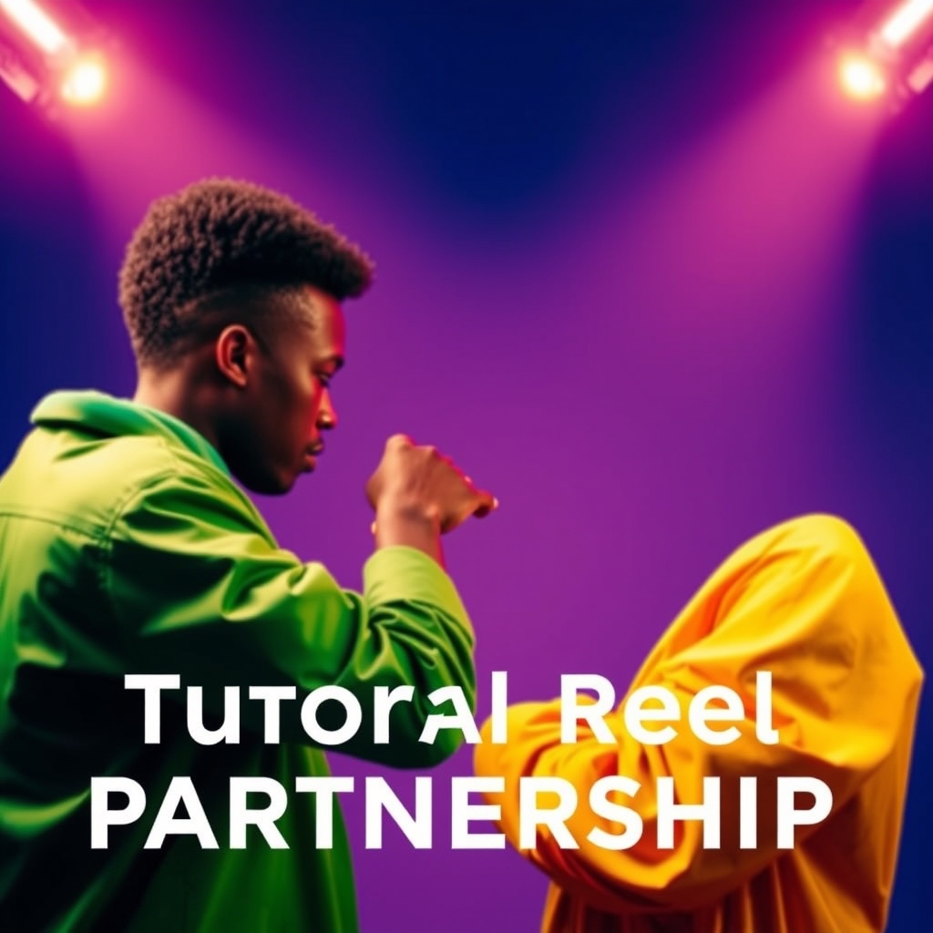 Instagram Tutorial Reel Partnership