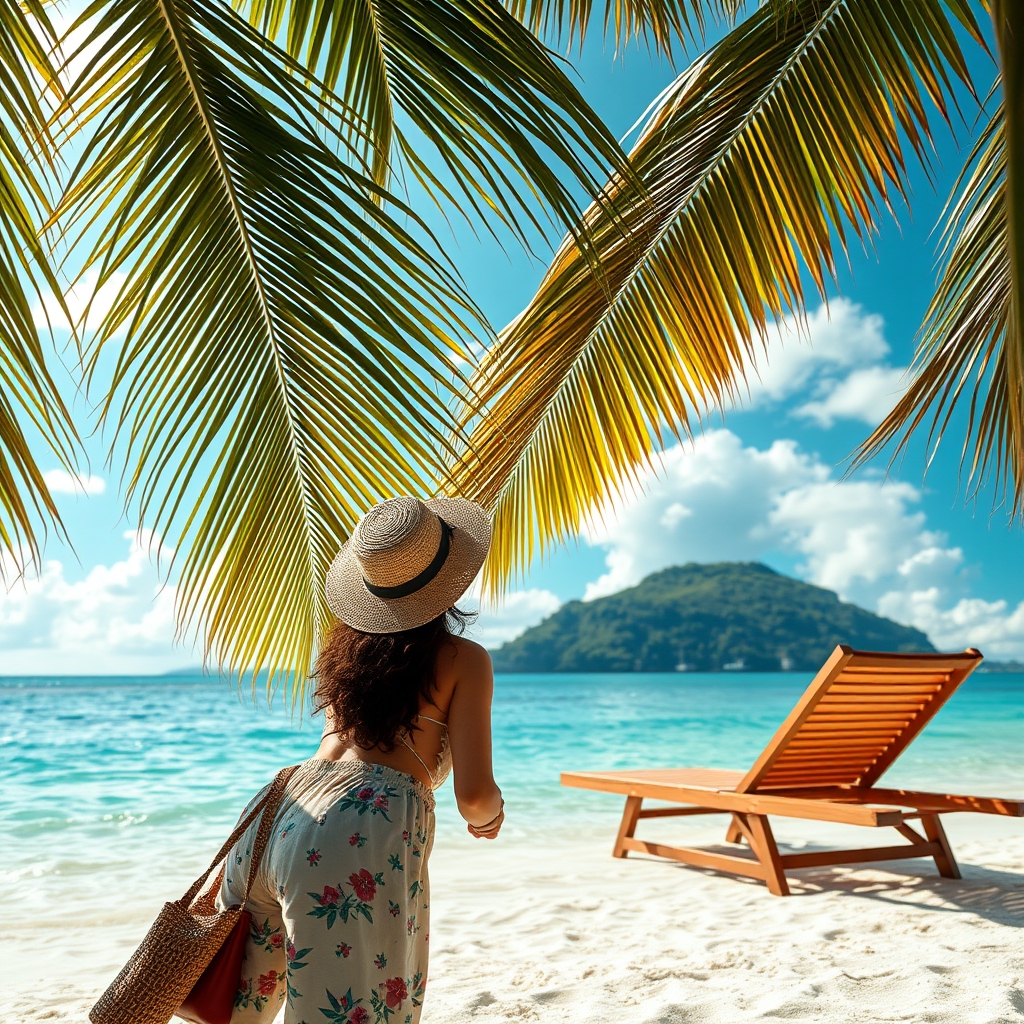 Island Lifestyle Product Placement Reel
