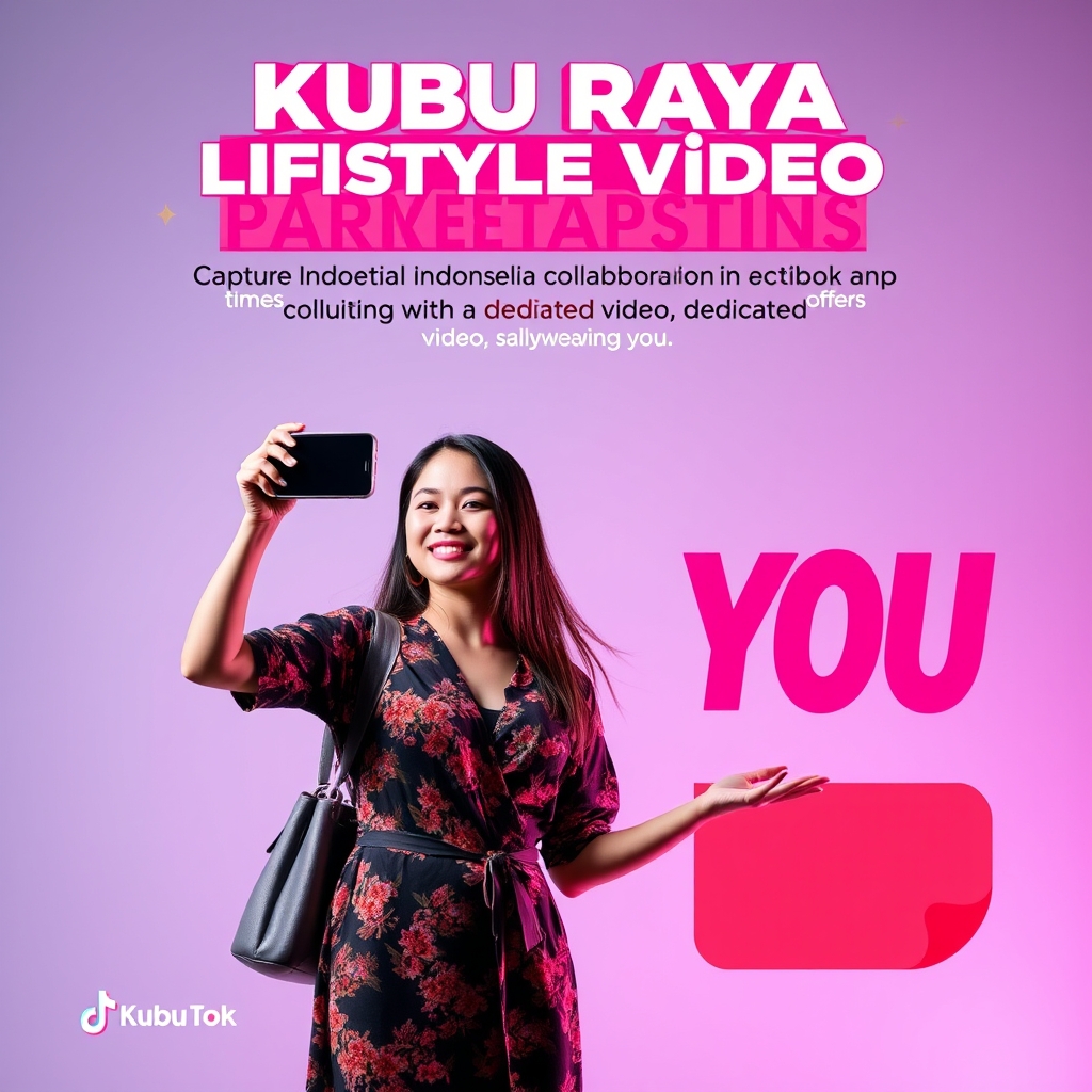 Kubu Raya Lifestyle Video Partnership
