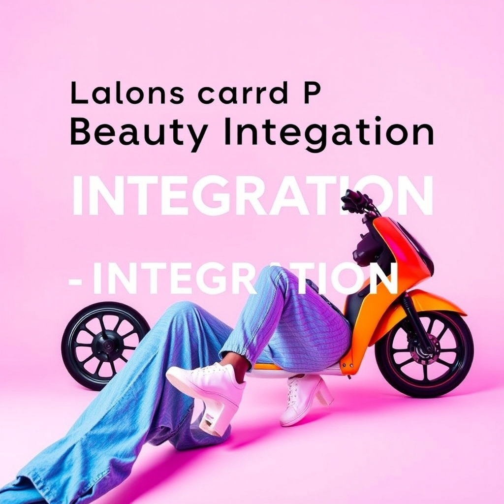 Lagos Fashion and Beauty Integration