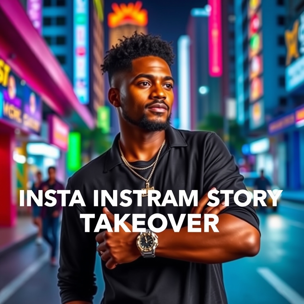 Lagos Instagram Story Takeover