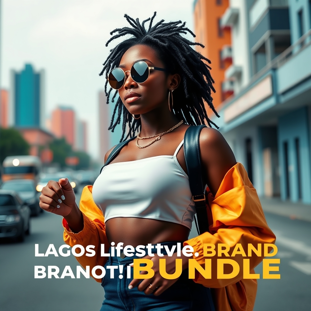 Lagos Lifestyle Brand Promotion Bundle