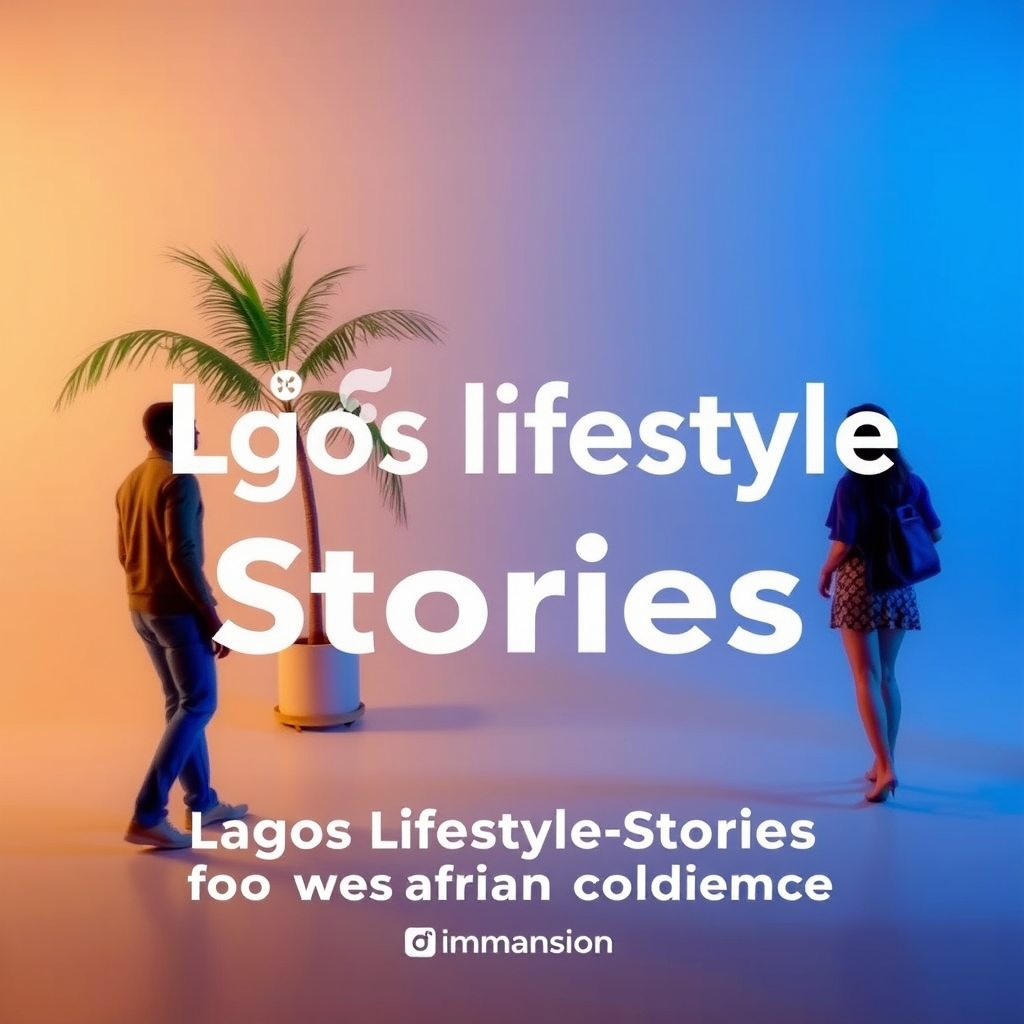 Lagos Lifestyle Stories for West African Audience
