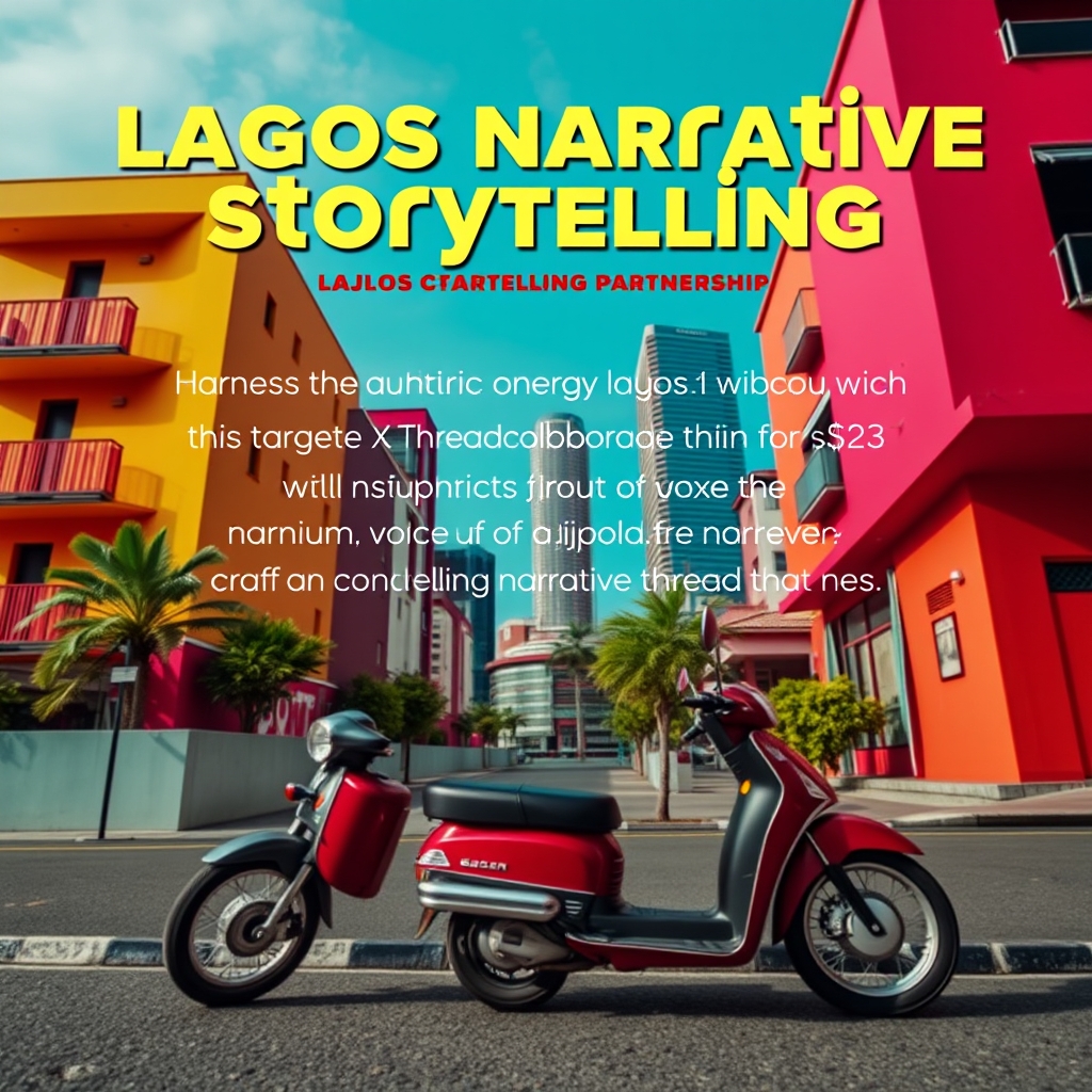 Lagos Narrative Storytelling Partnership