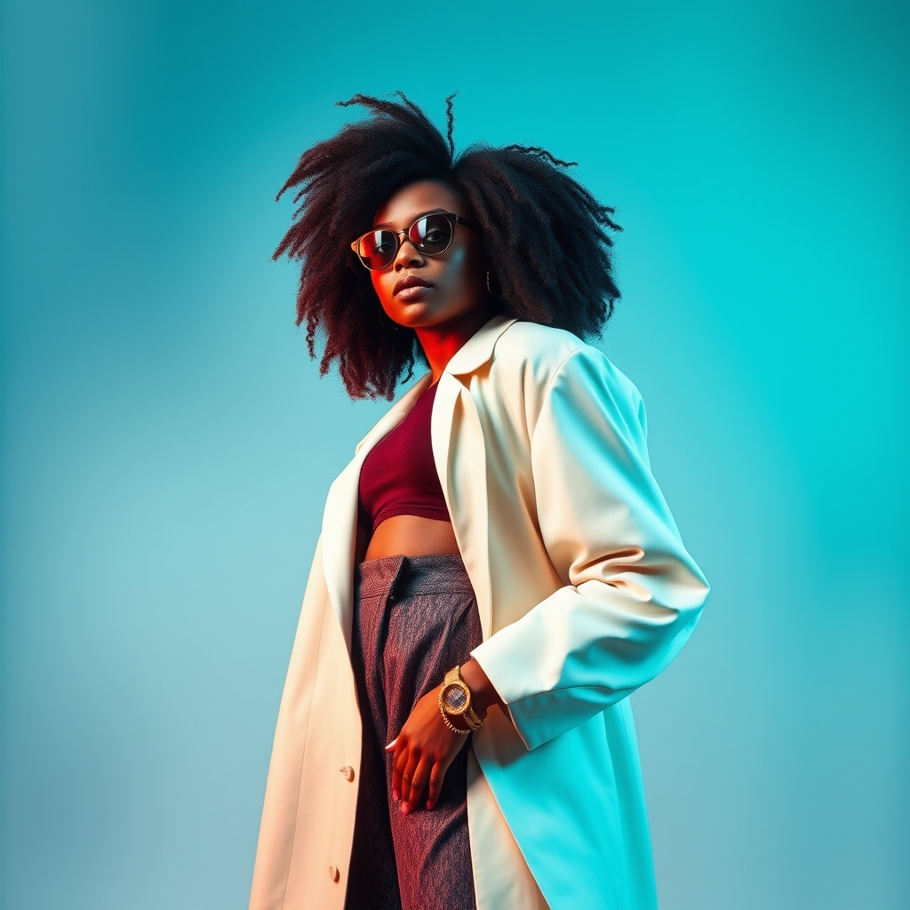 Lagos Style Instagram Content Bundle