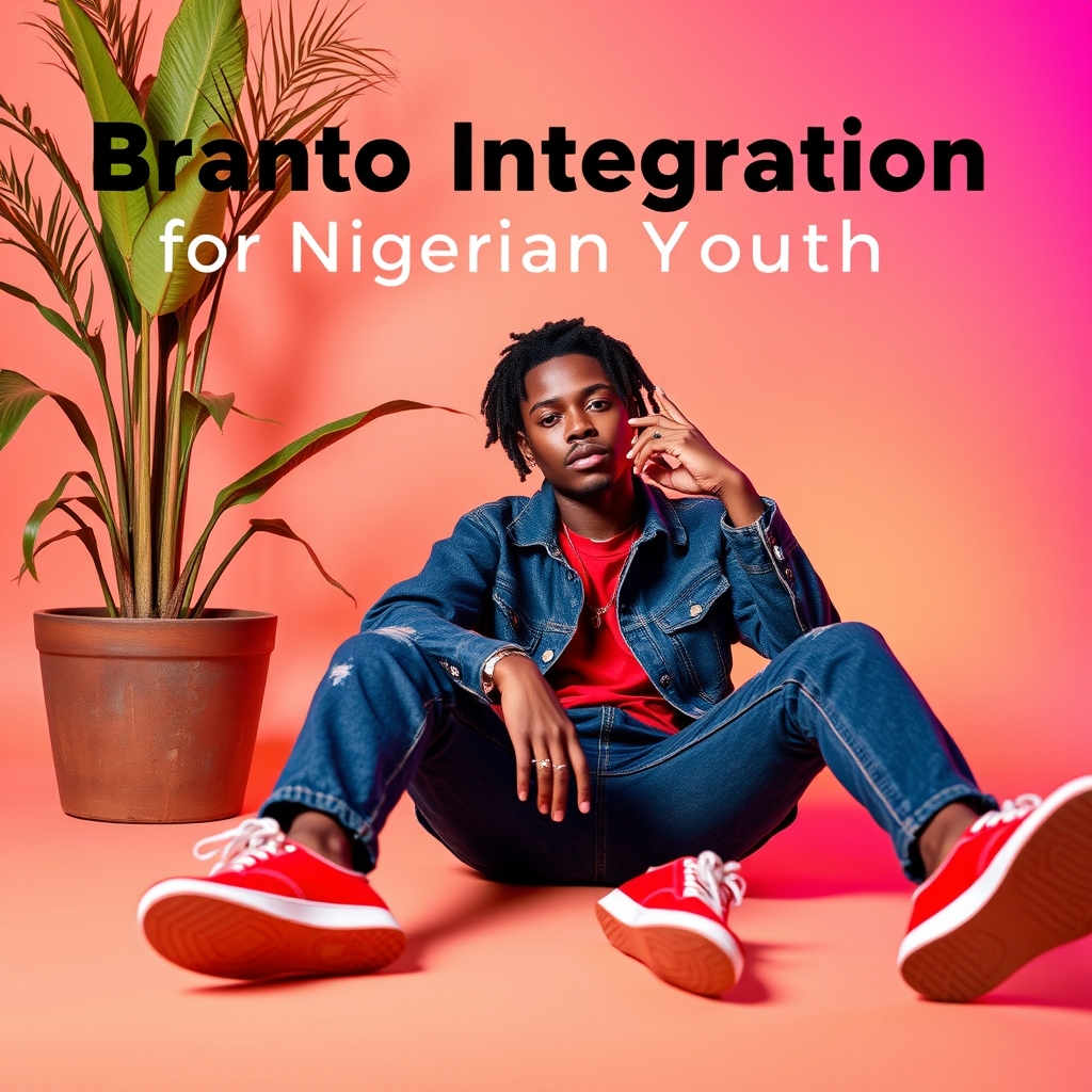 Lifestyle Brand Integration for Nigerian Youth