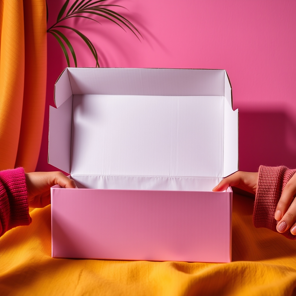Lifestyle Brand Unboxing Reel in Albania