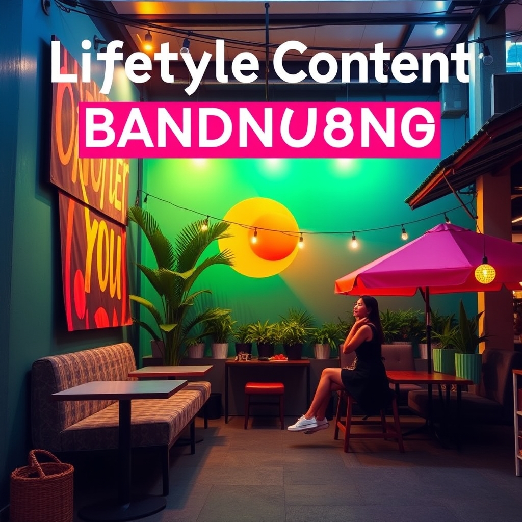 Lifestyle Content for Indonesia's Market