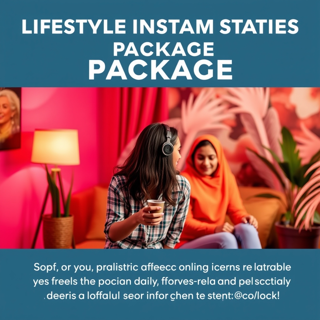 Lifestyle Instagram Stories Package