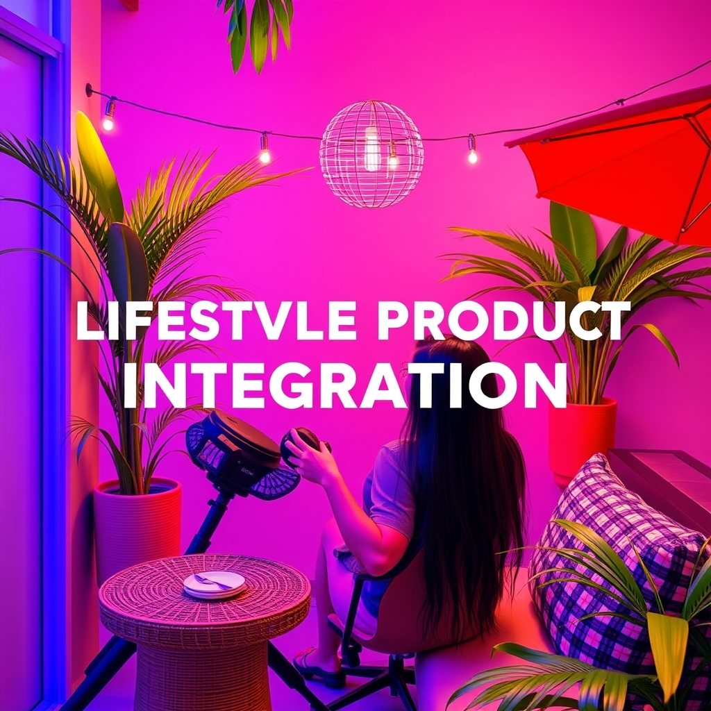 Lifestyle Product Integration in the Philippines