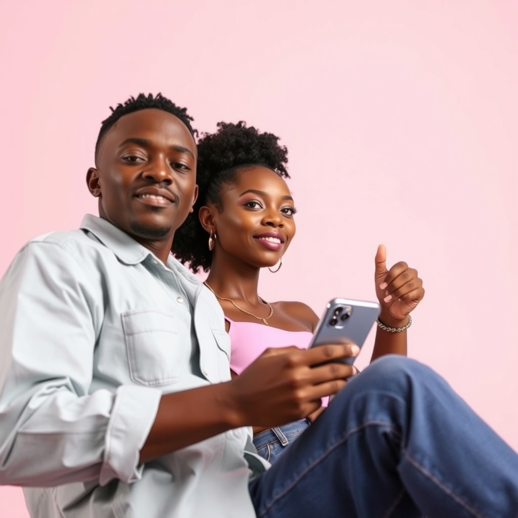 Lifestyle Video Content from Lagos