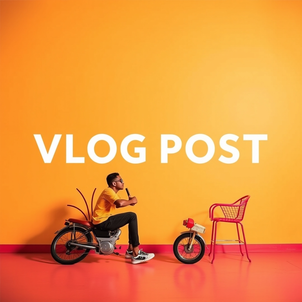 Lifestyle Vlog Post in Valenzuela City