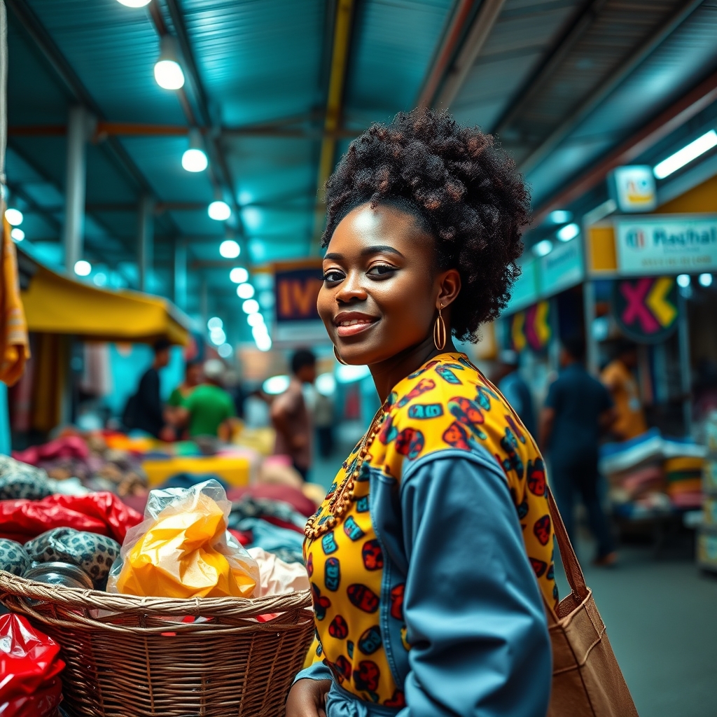 Live Brand Integration for Maroko Market