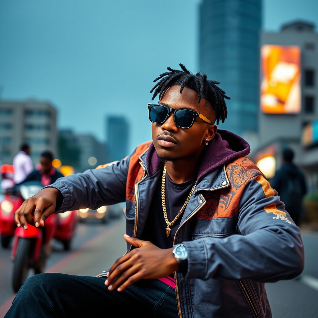 Live Brand Mention for Nigerian Youth