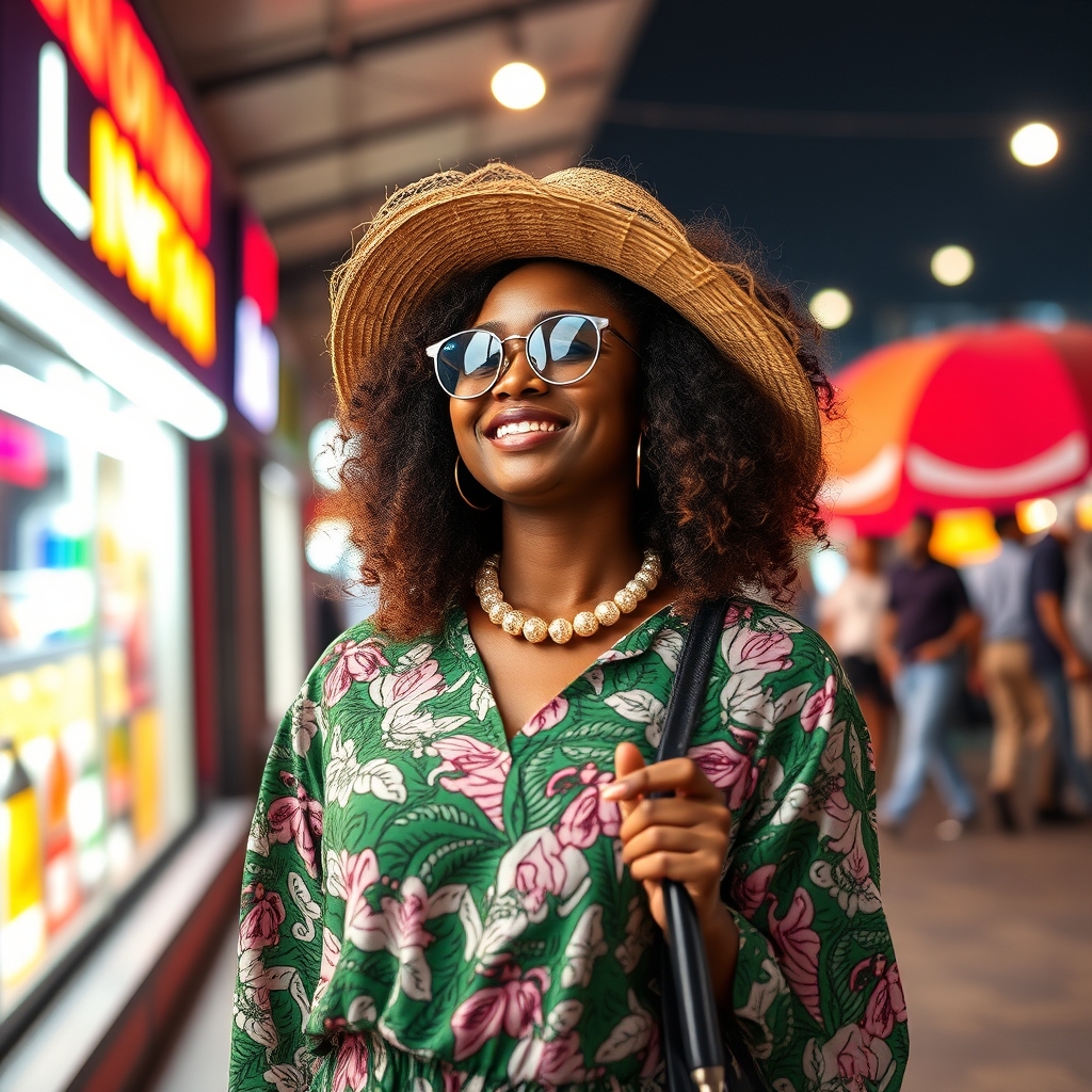 Live Brand Mention in Nigeria