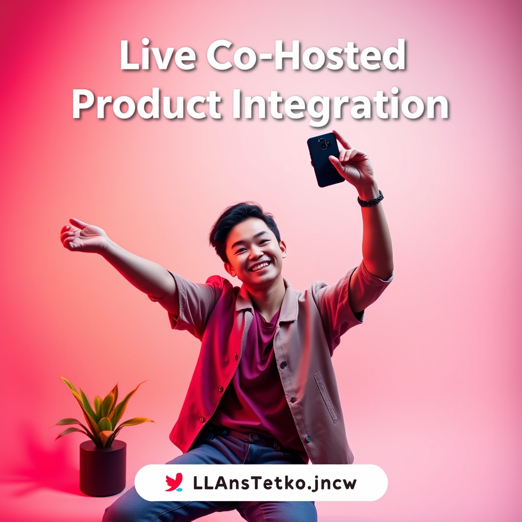 Live Co-Hosted Product Integration