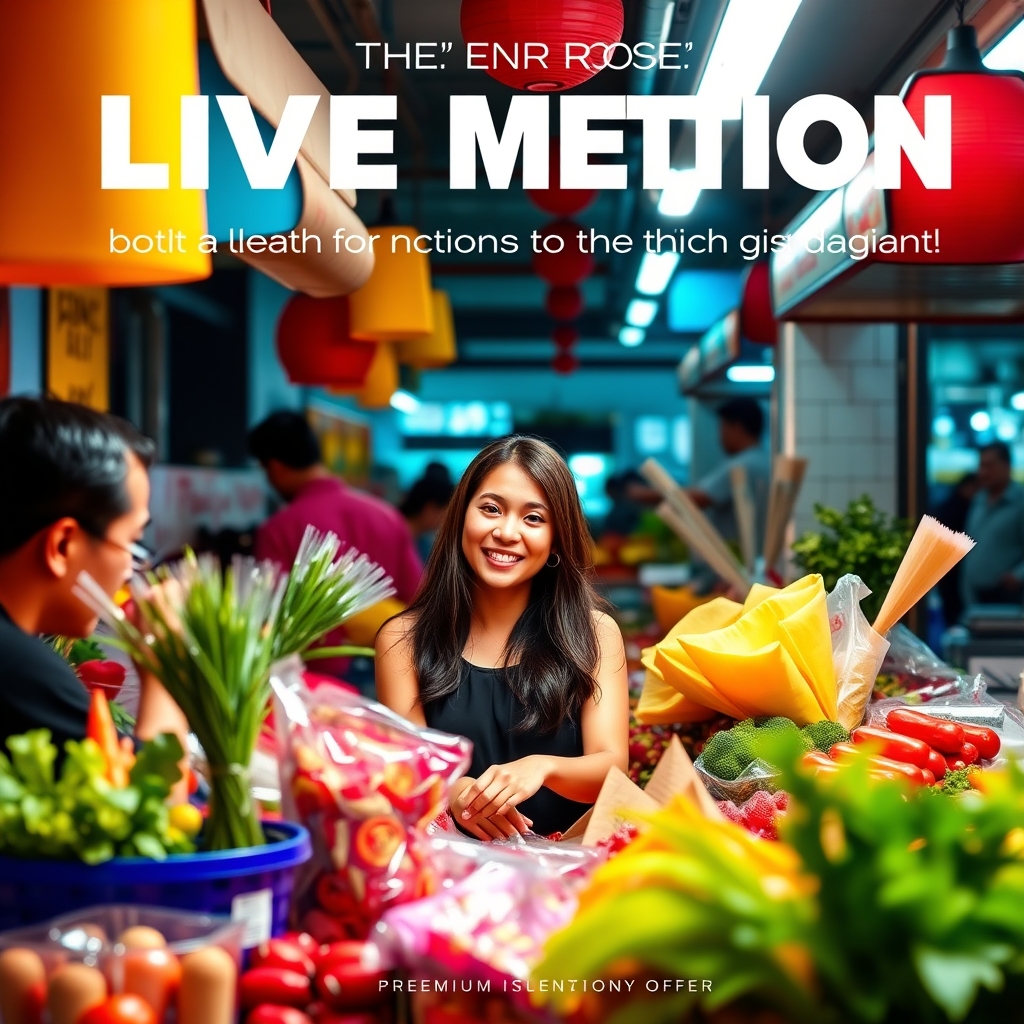Live Mention for Filipino Market Engagement