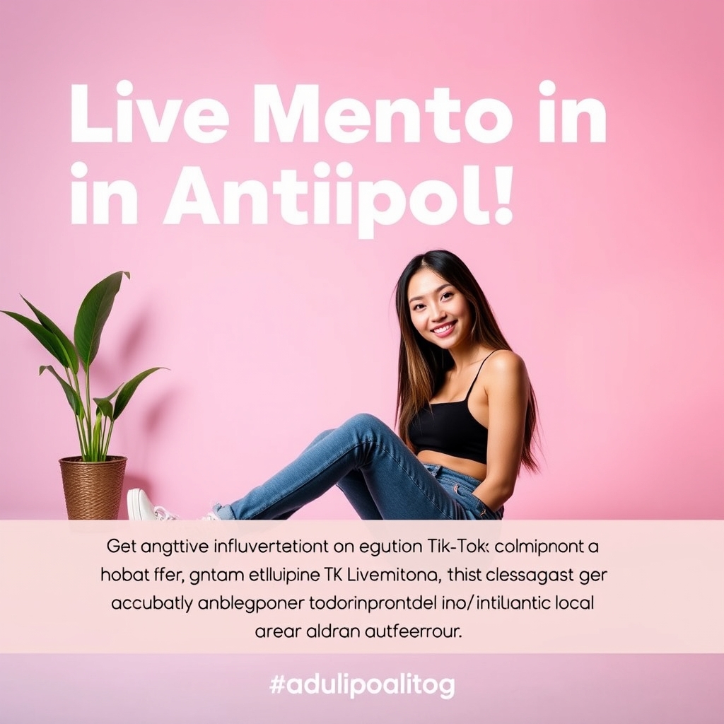 Live Mention in Antipolo Region