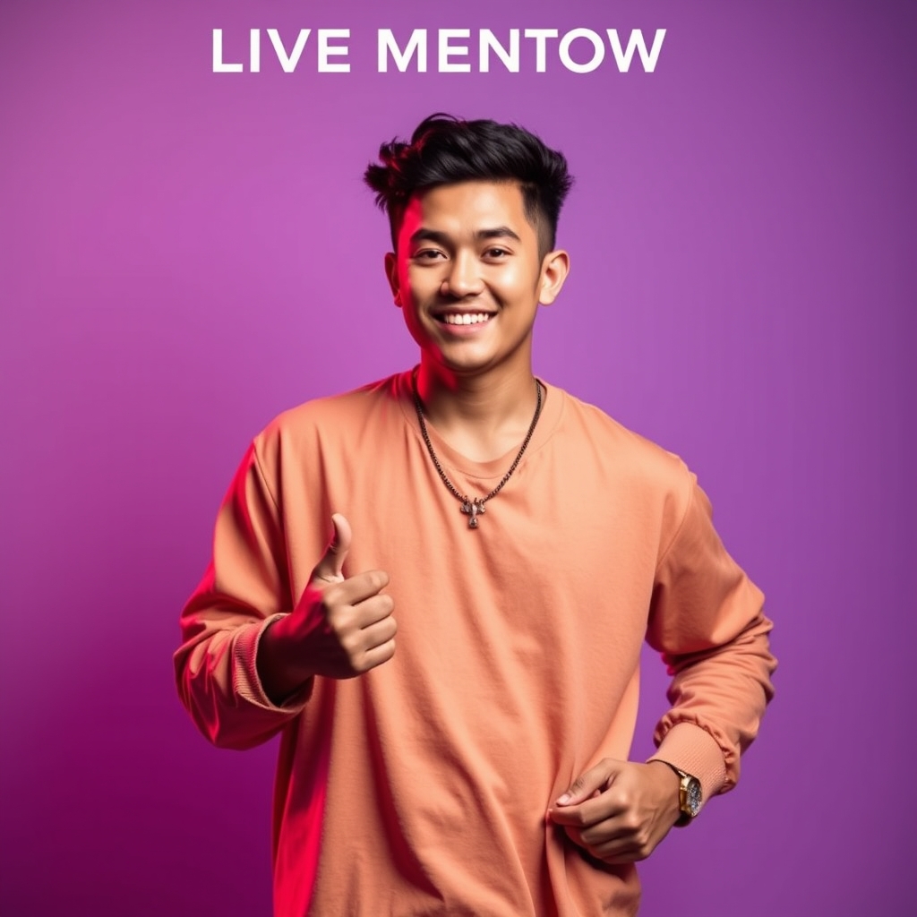 Live Mention with Manila Influencer