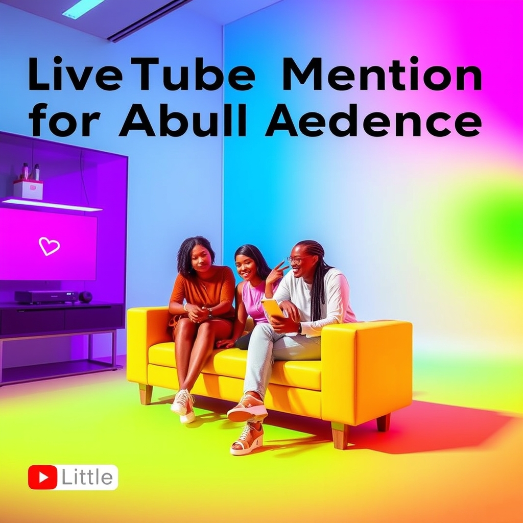 Live YouTube Mention for Abuja Audience