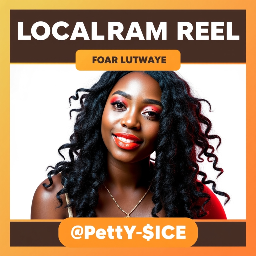 Localized Instagram Reel from Nigeria